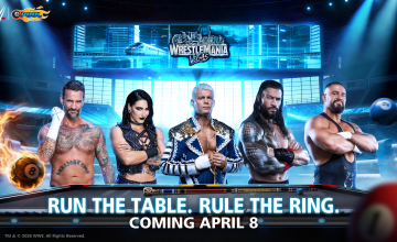 8 Ball Pool veröffentlicht Kollaboration mit WWE