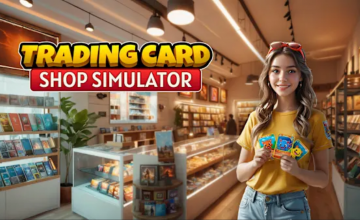 Trading Card Shop Simulator