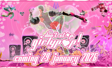 Dont Stop, Girlypop release date