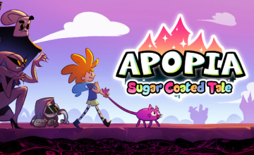 Apopia: Sugar Coated Tale Gets March 3 Release Date