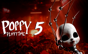 Poppy Playtime: Chapter 5 Gets its First Official Gameplay Trailer