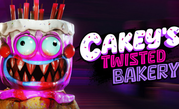 Cakeys Twisted Bakery Launches on Nintendo Switch