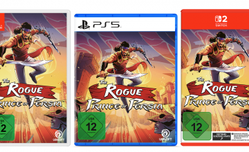 The Rogue Prince of Persia erscheint am 10. April im Handel