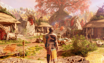GreedFall: The Dying World: Neuer Trailer beleuchtet die Story des Spiels