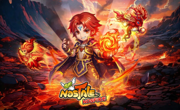 Einstieg auf Level 80: Der beliebte NosFire-Eventserver für NosTale kehrt zurück