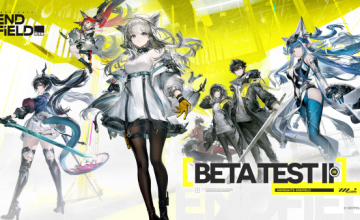 Arknights: Endfield Beta Test II startet am 28. November