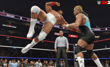 Das WWE® 2K25 Saturday Nights Main Event Pack DLC betritt den Ring