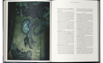 Free League launches City of My Nightmares for Vaesen