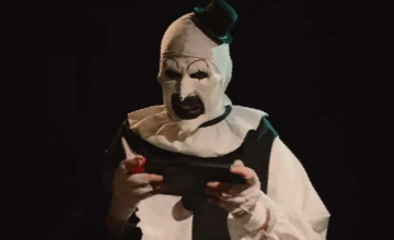 Terrifier The ARTcade Game