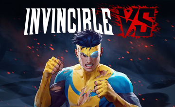 3vs3-Fighting Game INVINCIBLE VS, basierend auf beliebter Animationsserie auf Prime Video, erscheint am 30. April 2026