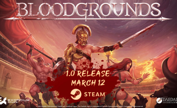 Growth and Sacrifice: Bloodgrounds Enters the Arena March 12