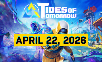 Wechsel der Gezeiten: Tides of Tomorrow erscheint im April