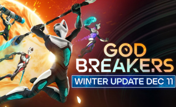 GODBREAKERS Huge Winter Update Adds Highly Requested Features