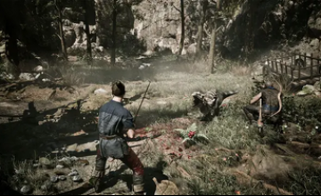 Gothic 1 Remake: Die Welt lebt (wieder) im der neuesten Making-Of-Episode