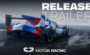 Project Motor Racing für PC & Konsolen veröffentlicht