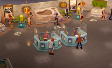 Two Point Museum: Zooseum öffnet heute die Tore