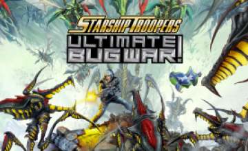 Starship Troopers: Ultimate Bug War! stellt die neueste Heldin vor