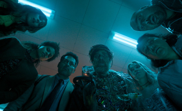 GOOD LUCK, HAVE FUN, DONT DIE - Ab 12. März 2026 im Kino