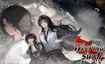 BEAUTY AMIDST THE RUINS: THE WEEPING SWAN LAUNCHES ON APRIL 2