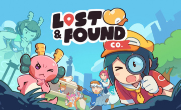 Lost and Found Co.