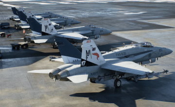 ACE COMBAT 8: WINGS OF THEVE angekündigt