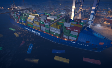 Docked von Saber Interactive ist ab sofort verfügbar