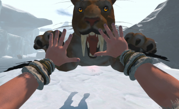 Neolithic Dawn Leaves Meta Quest Early Access