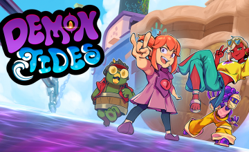 Day of the Devs: 3D Platformer Demon Tides gets release date