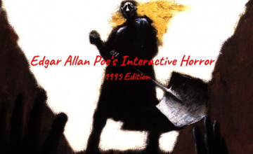Edgar Allan Poes Interactive Horror: 1995 Edition
