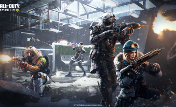 Call of Duty: Mobile Season 1 – Frozen Abyss startet am 15. Januar