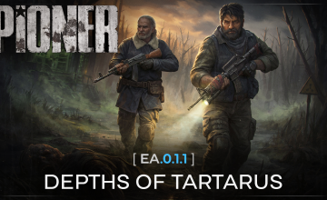 Postapokalyptischer MMO-Shooter PIONER erhält erstes großes Update