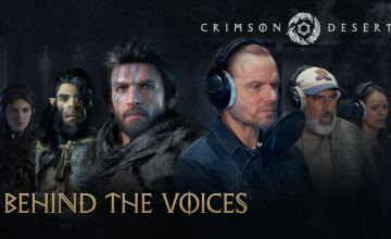 Pearl Abyss enthüllt in einem neuen Video die Stimmen hinter Crimson Desert