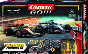 Racing-Action garantiert