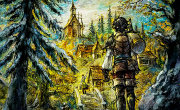 OCTOPATH TRAVELER 0