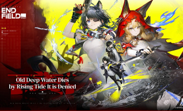 Arknights: Endfield Announces First Major Content Update