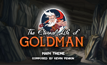 Starbesetzter Soundtrack für The Eternal Life of Goldman