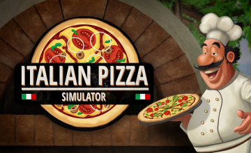Italian Pizza Simulator - First Press Release
