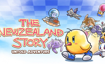 THE NEWZEALAND STORY: Untold Adventure