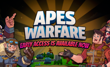 Apes Warfare Marches Into Steam Early Access Today