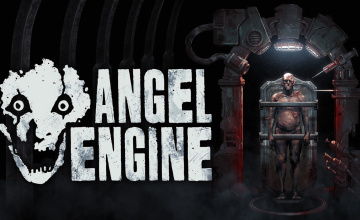 Horror Surgery Sim, Angel Engine Now Available on Steam