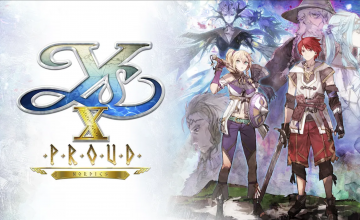 Ys X: Proud Nordics