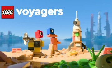 ANNAPURNA INTERACTIVE AND THE LEGO GROUP ENABLE CROSS-PLAY for LEGO® VOYAGERS