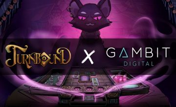 Gambit Digital partners with 1TK Games to co-publish Turnbound