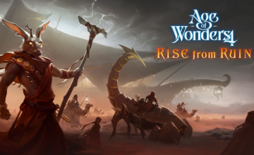 Age of Wonders 4: Rise from Ruin jetzt erhältlich