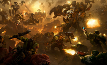 Die Orks entern den ersten Fraktions-CGI-Trailer