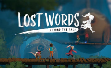 Lost Words: Beyond the Page