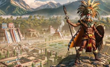 Aztecs: The Last Sun - Early Access Version