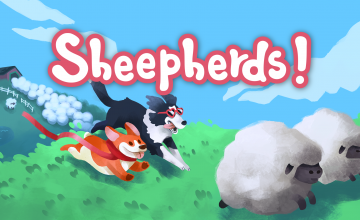 Colorful Co-Op Sheepherds! Announces November 10th Full Launch