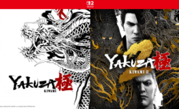 Yakuza Kiwami & Yakuza Kiwami 2 auf Nintendo Switch 2 erhältlich