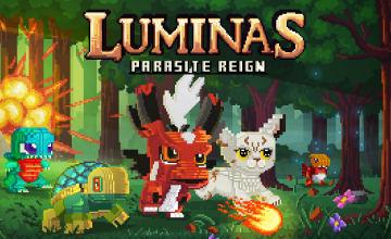 FORM YOUR PARTY AND SAVE A LAND FILLED WITH MYTHICAL CREATURES